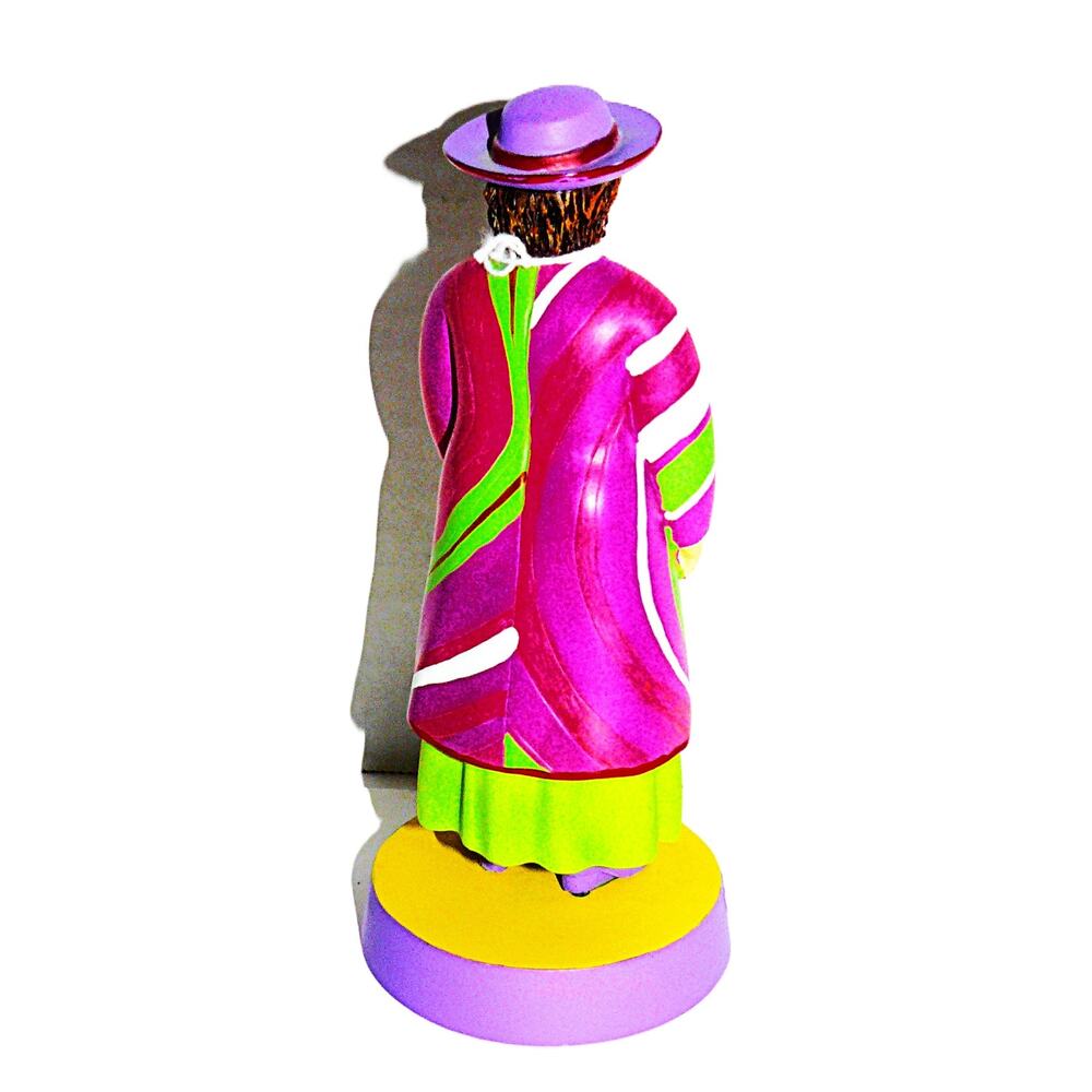 Westland Figurine We're Not Getting Older-We're Getting Louder Red Hat Society